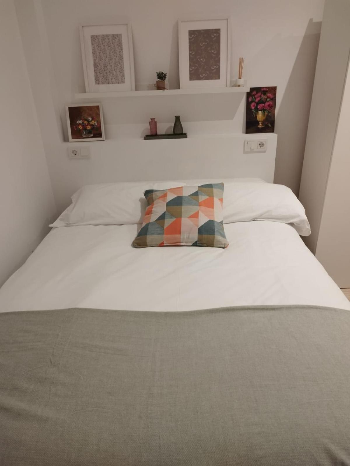 Calle Pureza Nº59 塞维利亚 外观 照片