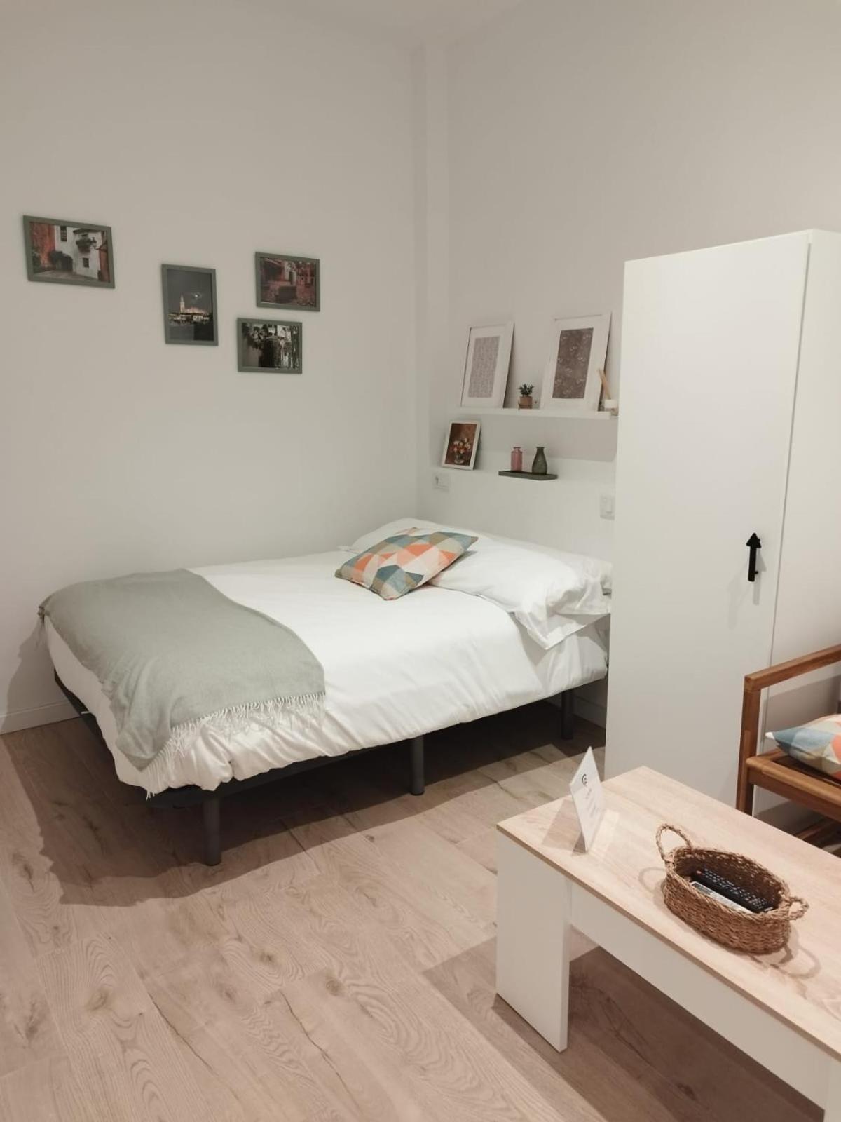 Calle Pureza Nº59 塞维利亚 外观 照片