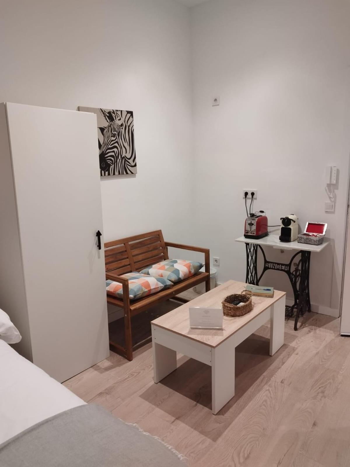 Calle Pureza Nº59 塞维利亚 外观 照片